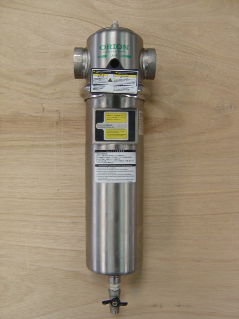 コンプレッサ周辺機器